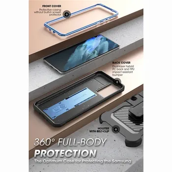 Pre Samsung Galaxy S21 Ultra Prípade (2021 Uvoľnenie) 6.8