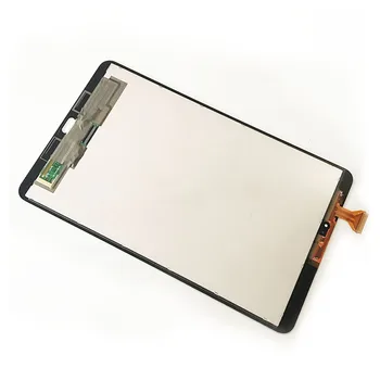 Pre Samsung Galaxy Tab 10.1 SM-T580 LCD SM-T585 T585 Displej Dotykový Displej Digitalizátorom. Zhromaždenie Matice Časti