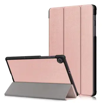 Pre Samsung Galaxy Tab A 8.4 2020 Ultra Tenké PU Kožené Tri-Fold Prípade Kryt pre Samsung Galaxy Tab A 8.4-palcový Model SM-T307