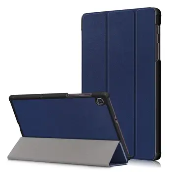 Pre Samsung Galaxy Tab A 8.4 2020 Ultra Tenké PU Kožené Tri-Fold Prípade Kryt pre Samsung Galaxy Tab A 8.4-palcový Model SM-T307