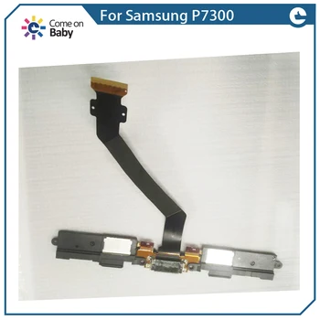 Pre Samsung Galaxy Tab, P7300 Nabíjanie s Hlasný Reproduktor Bzučiak Zvonenie Reproduktor