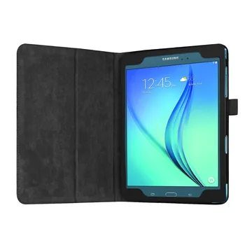 Pre Samsung Galaxy Tab S2 8.0 T710 T715 Prípade Knihy Flip Folio PU Kožené Stojan, Kryt Spánku Wake Up Funkcia+Film+dotykové pero