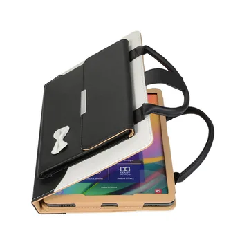 Pre Samsung Tab 10.1 T510 T515 Multifunkčné Motýľ Kabelke Peňaženku Závesu Vreckový Tablet Taška Ochranné Puzdro