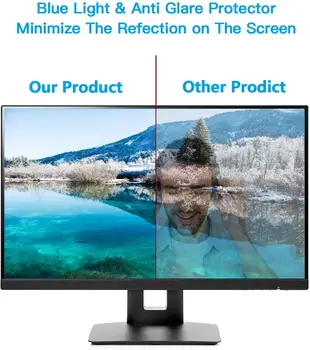 Pre Samsung UA32EH4003R 32 palcový TV Screen Protector Anti-Blue ray ochrana Očí film screen protector film Bule znížiť film
