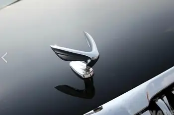 Pre SKUTOČNÉ Ornament Znak Kapota krídlo pre Hyundai EQUUS 2010+ 863203N000 86320 3N000