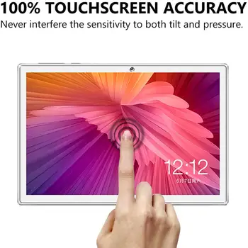 Pre Teclast M30 Screen Protector, Tablet Ochranný Film Anti-Scratch Tvrdeného Skla pre Teclast M30 (10.1