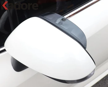Pre Toyota Corolla Sedan 2019 2020 2021 Spätné Zrkadlo Dažďový Štít Slnečná Clona Tieni Kryt Výbava Nálepky, Auto Príslušenstvo