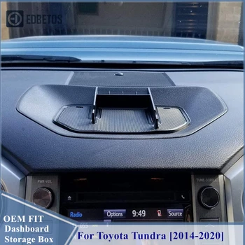 Pre Toyota Tundra Príslušenstvo Prístrojovej Doske, Stredovej Konzoly Tabuľka Skladovanie Zásobník Pre Toyota Tundra Na Roky-2020 2021