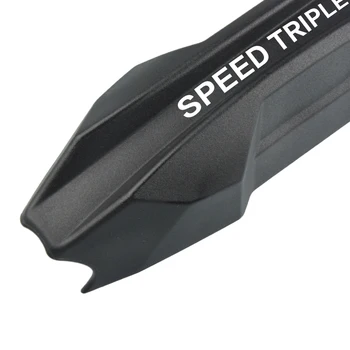 Pre TRIUMF Speed Triple 1050/R Motocyklové Príslušenstvo Motora Crash bar Ochranu Nárazníka Dekoratívne Stráže Bloku v 25mm
