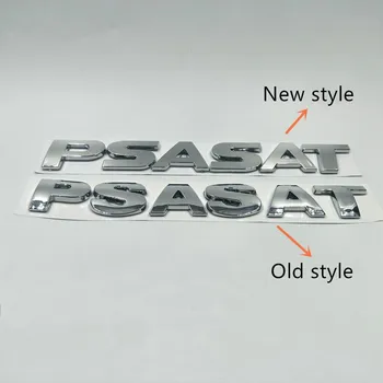 Pre VW Volkswagen Passat b5 b6 b7 Znak ABS Zadné Boot Logo batožinového priestoru Štítku