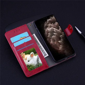 Pre Xiao Poco X3 NFC Prípade Luxusné PU Kože Flip puzdro Pre Pocophone X3 Ochranné Telefón Prípade Poco X3 NFC Peňaženky Prípade Coque