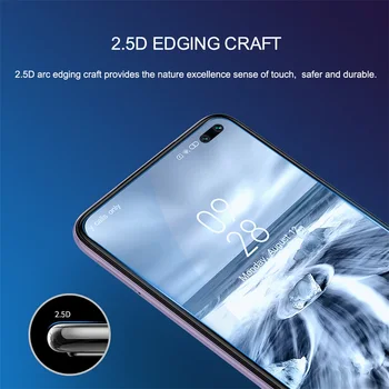 Pre Xiao Poco X3 NFC X2 X3 Tvrdeného Skla Nillkin H+PRO 0,2 mm 2.5 D Anti-Výbuch Screen Protector Skla Pre Redmi K30 K30i 5G