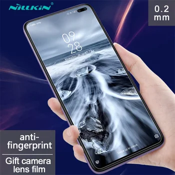 Pre Xiao Poco X3 NFC X2 X3 Tvrdeného Skla Nillkin H+PRO 0,2 mm 2.5 D Anti-Výbuch Screen Protector Skla Pre Redmi K30 K30i 5G