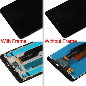Pre Xiao Redmi Poznámka: 4X LCD Displej+Dotykového Displeja 1920X1080 FHD Panel Pre Xiao Redmi Poznámka 4 Globálna Verzia Snapdragon 625