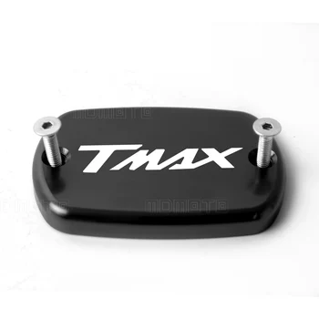 Pre YAMAHA TMax 500 T-max 530 Tmax530 2012-2016 Motorke Brzdové Kvapaliny Nádrž Spp T max Motocykel Tekutiny Olej Nádrž Kryt