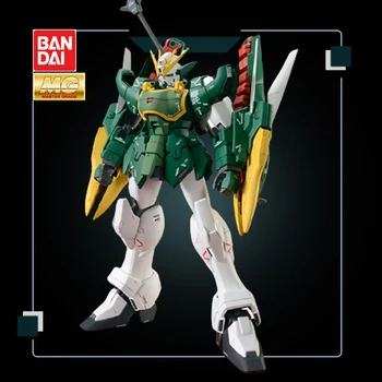 Predpredaj Bandai Anime Akčné Figúrky Montáž Model PB Obmedzené MG 1/100 XXXG-01S2 EW obojstrannú Dragon Gundam Nezha Model