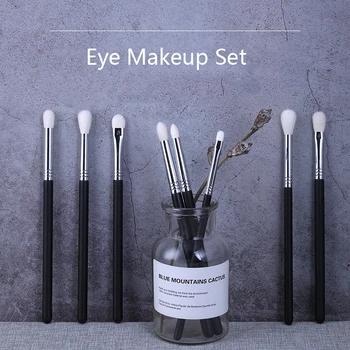 Premium Eye Make-Up Štetec Ideálny Eyeshadow Korektor Matný Detail Kefa Tieň Auta Multifunkčné Divadelný Make-Up