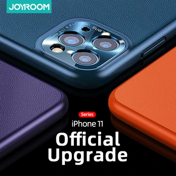 Premium Kožený obal Pre iPhone 11 Pro Max 11 Pro 11 Ultra Tenké Módne Farebné puzdro Pre iPhone Shockproof Späť Shell Prípadoch