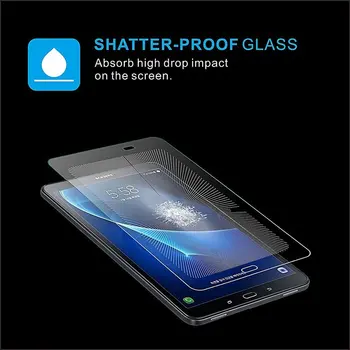 Premium Tvrdeného Skla pre Samsung Galaxy Tab A A6 10.1 palcový 2016 T580 T585 SM-T580 SM-T585 SM-P580 SM-P585 Screen Protector