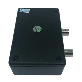 Prenosné Anténny Splitter RX HF 0.1-50 MHz 50Ohm BNC Konektory Prehovoriť Signál pre TV Satelit