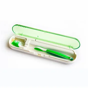 Prenosné Kefka Automatická Dezinfekcia UV Sterilizácia Prípade Cestovná Zubná Kefka Sterilizátor Tool Box MH88