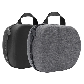 Prenosný Pevný EVA Puzdro Ochranný Kryt, Úložný Vak, Box puzdro pre -Oculus Quest 2 VR Headset a Príslušenstvo