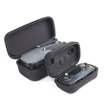 Prenosný Úložný Box Ochranné puzdro Radič Box a Drone Telo Krabice pre DJI Mavic Pro Drone Príslušenstvo