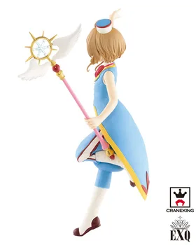 PrettyAngel - Pravý Banpresto EXQ Cardcaptor Sakura: Jasné CardSakura Kinomoto Zber Obrázok