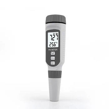 Profesionálne pH Meter Pero Typu Kvality Vody Tester Acidometer Kyslosť PH Meter pre Akvárium Acidimeter Vody Meranie PH818