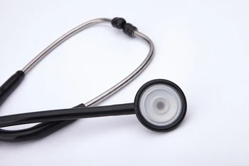 Profesionálne stetoskop Luxusný vysoko kvalitný full set single-hlava jeden-pipe stetoskop doprava zadarmo