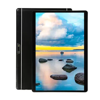 Profesionálny 10-palcové Tablet PC 1GB RAM, 16GB ROM WIFI pre Android 8.0 WiFi Dual SIM Kariet 3G Tabletov Ľahký