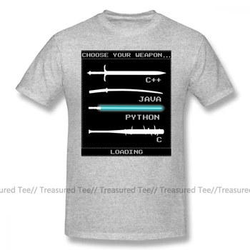 Programátor T Shirt Programátor T-Shirt Bavlna Graphic Tee Tričko Krátke Rukávy 4xl Bežné Mužské Roztomilý Tričko