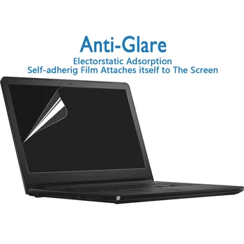 Proti Oslneniu 13.3 palcový Notebook Screen Protector pre HP Elitebook X360 1030 G2 Flip Notebook Matný LCD Screen Guard Film (2 ks)
