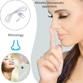 Proxy BioNase Nosa, Rinitída zápal vedľajších nosových dutín Liek Terapie Masáž Senná nádcha Pulz Nos Zdravotnej Starostlivosti Čistiaci Stroj Nos Masér