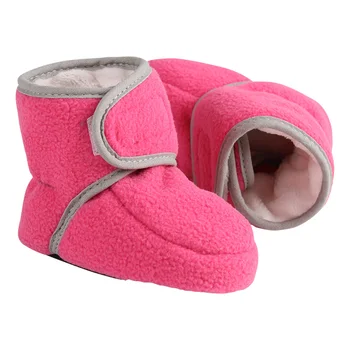 Prvý Chodci detská obuv unisex zapatos de bebe bavlna 6 12 18 mesiacov bebekovcom ayakkabi ružová novorodenca chlapec topánky dievčatá chaussure
