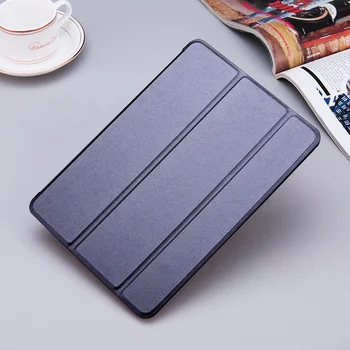 Prípad 2016 iPad Pro 9.7 palca , Jvomk Hurá Farba Ultra Slim PU kožené puzdro Smart Cover Prípade Magnet prebudiť spánok pre Pro9.7
