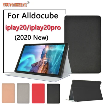 Prípad pre Alldocube iplay20 10.1 palcový Tablet Anti-kolízie ochrany stojan, kryt prípade kocky iplay20pro 2020 +darčeky