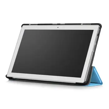 Prípad Pre KARTU Lenovo 4 10 Ochranné Kožené Inteligentný Tablet Tab4 10 TB-X304N X304F Prípadoch 10.1
