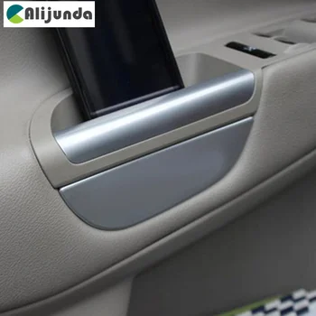Príslušenstvo vhodné Pre Roky 2013-2017 Ford Kuga Uniknúť vnútorné Interiérové dvere rukoväť kryt misy panel vložiť vnútri úložný box výbava