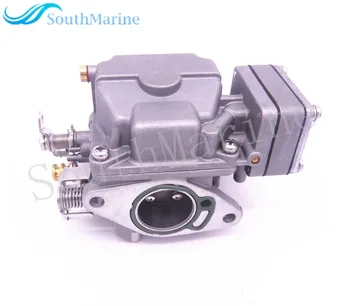 Prívesný Motor Carb Karburátoru Prevodov 3G2-03100-2 3G2-03100-3 3G2-03100 pre Tohatsu Nissan 9.9 HP 15HP 18HP NS M9.9D2 M15D2 M18E2