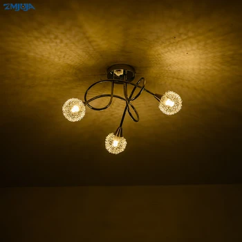 Prívesok Svetlo reštaurácia, spálne, jedálne, umenie kreatívne osvetlenie, zariadenie kuchyne hanglight jednoduchá obývacia izba závesné lustre