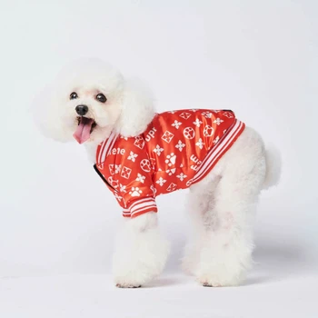 Psie Oblečenie V Zime Teplé Psa Bunda, Kabát Šteňa Vianočné Oblečenie Pre Malé A Stredné Psy Šteňa Francúzsky Buldog Yorkshire Oblečenie