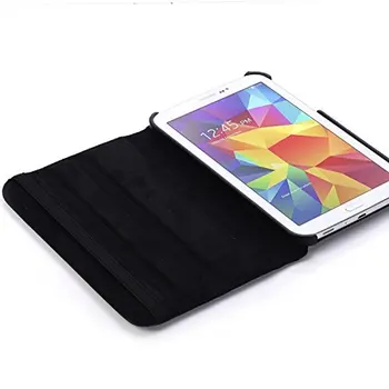 PU Kožené puzdro pre Samsung Galaxy Tab 4 8.0 T330 T331 Stojan, puzdro pre Samsung Tab4 8.0 SM-T330 SM-T331 Tablet Kryt Držiaka Prípadoch