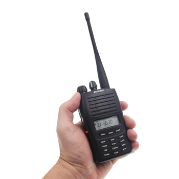 Puxing PX-777 Ham Rádio VHF 136-174MHz / UHF 400-470MHz SSB ANI Scrambler Prenosné FM Vysielač PX 777 Walkie Talkie 5W