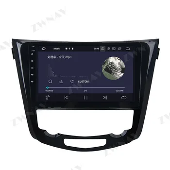 PX6 Android 10.0 Auto Multimediálny Prehrávač Na Nissan X-Trail XTrail T32 Qashqai J11 T31 J10 GPS Rádio stereo Dotykový displej vedúci jednotky
