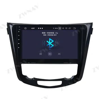 PX6 Android 10.0 Auto Multimediálny Prehrávač Na Nissan X-Trail XTrail T32 Qashqai J11 T31 J10 GPS Rádio stereo Dotykový displej vedúci jednotky