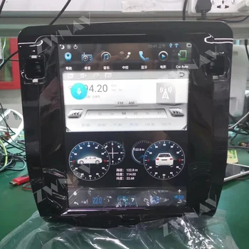 PX6 Tesla štýl Android 9.0 Auto Multimediálny Prehrávač Pre Maserati Quattroporte 2013 2016 GPS Navi rádio stereo hlava jednotky