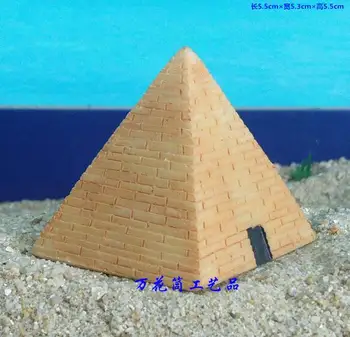 Pyramídy v Egypte pyramídy piesku s symbolické výstavby psychologické piesku stolové hry, hračky výrobcov priamy predaj