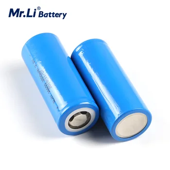 Pán Li 26650 3500mAh 3.2 V LiFePO4 batérie Nabíjateľné Bunky 8C 28A Vysoký Výkon Absolutórium Na Baterku Nové balenie