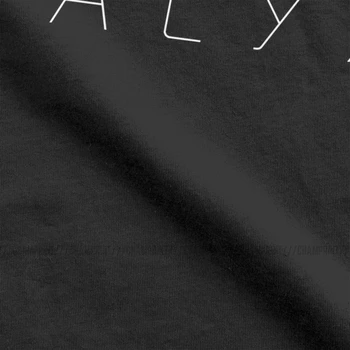 Pánske Half Life Alyx Logo T Košele Video Hry, Bavlnené Oblečenie Novinka Krátky Rukáv Crewneck Tees Grafické T-Shirt